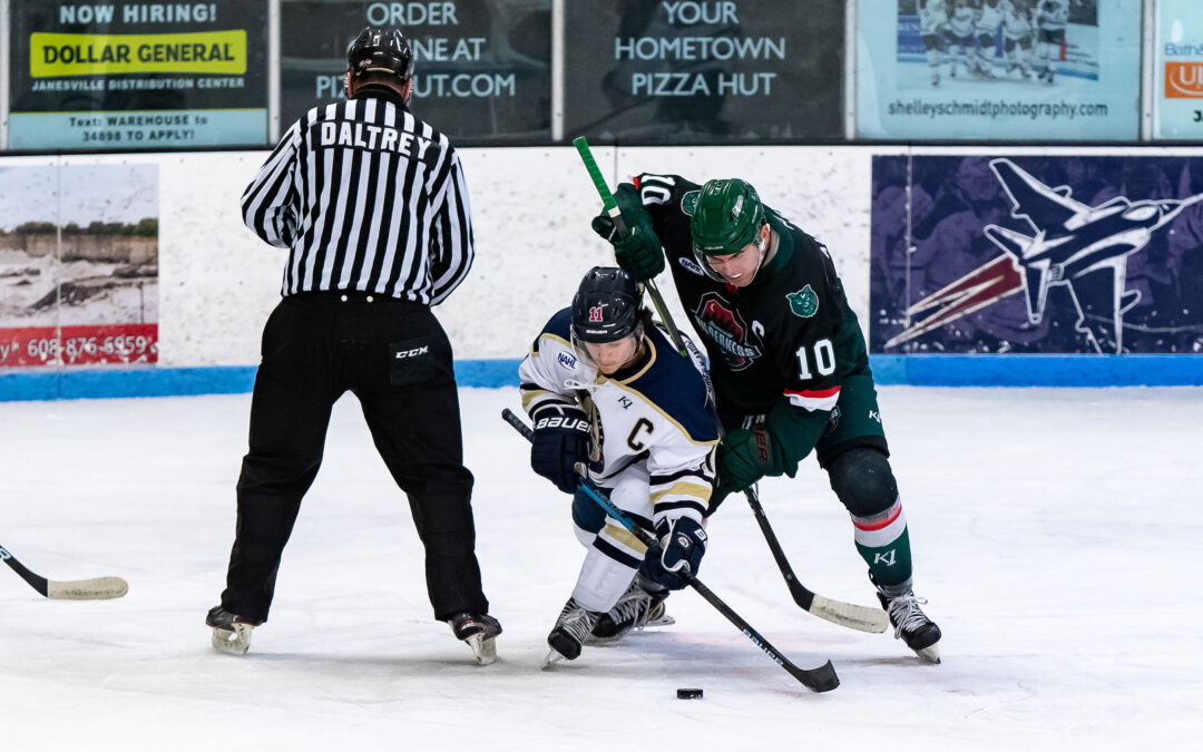 Jets Tame Wilderness with Sweep in Cloquet
