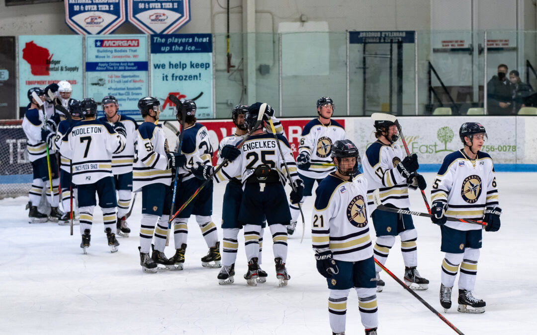 Jets Split with Magicians, Hang On to First Place