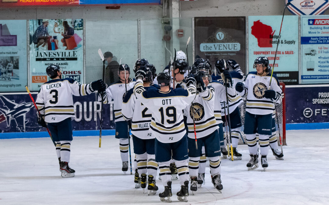 Jets Win Over Steel and Magicians, Alumni Earn National Recognition
