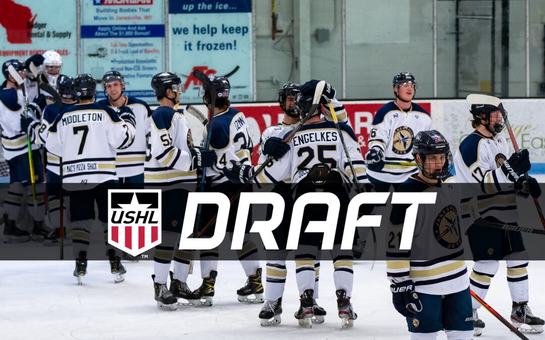 Four Jets Selected in 2021 USHL Draft