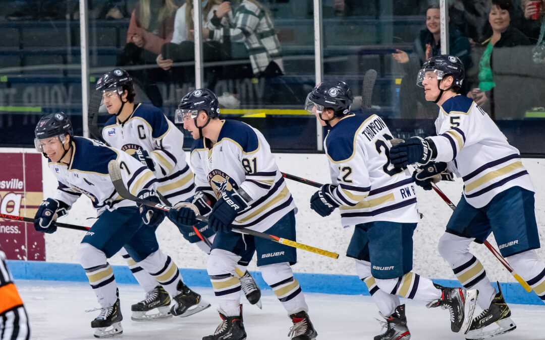 Jets Win Two in Steel Country