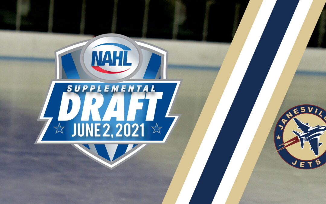 Jets Add Three Forwards in 2021 NAHL Supplemental Draft