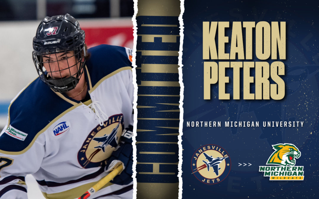 Peters Makes Division I Commitment
