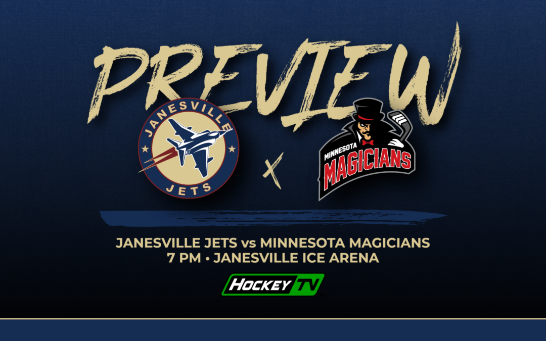 Weekend Preview: Jets vs. Magicians (G22 & 23)