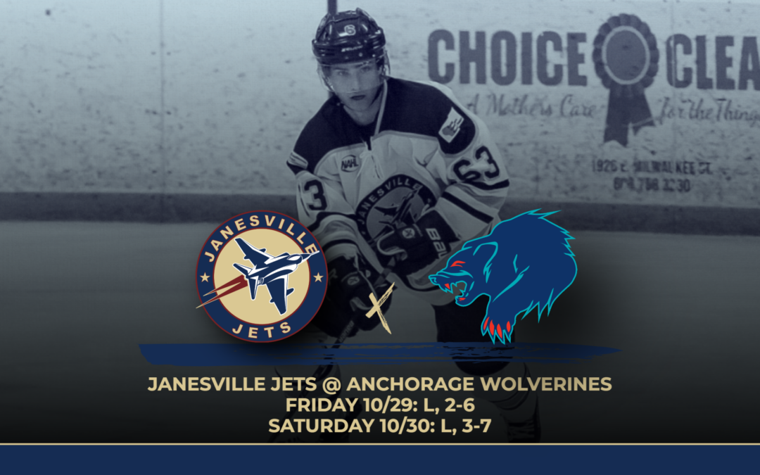 Wolverines Down Jets in Anchorage