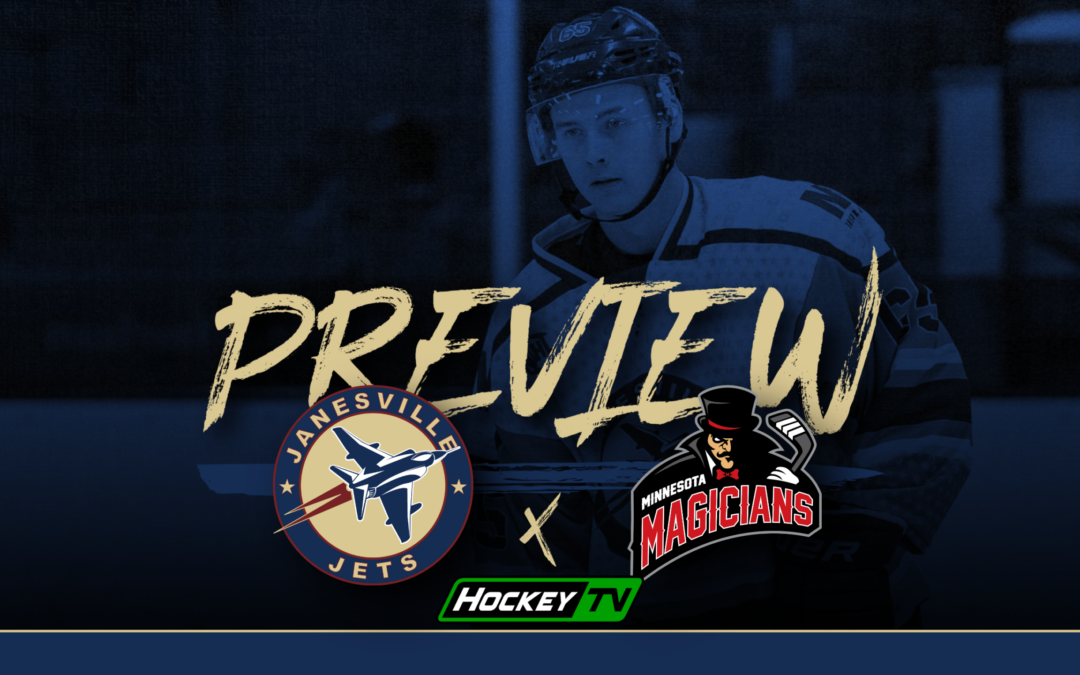 Weekend Previews: Jets vs Magicians