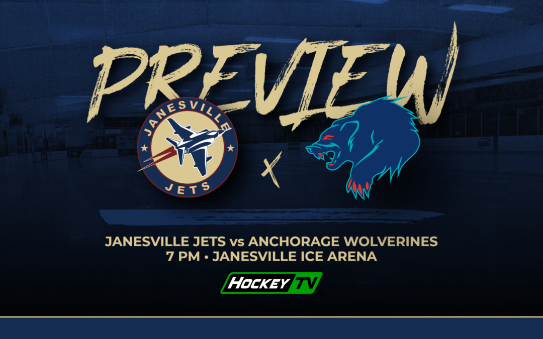 Weekend Preview: Jets vs. Wolverines (G28, G29, & G30)