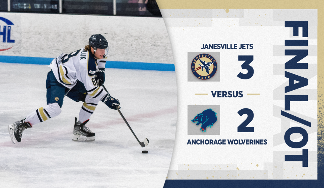 Overtime Madness Ends with Jets Victory Friday Night