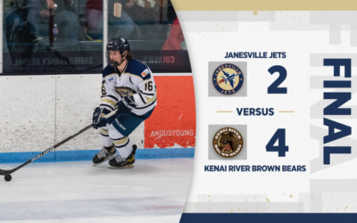 Comeback Falls Short as Jets Drop Consecutive Games to Kenai River