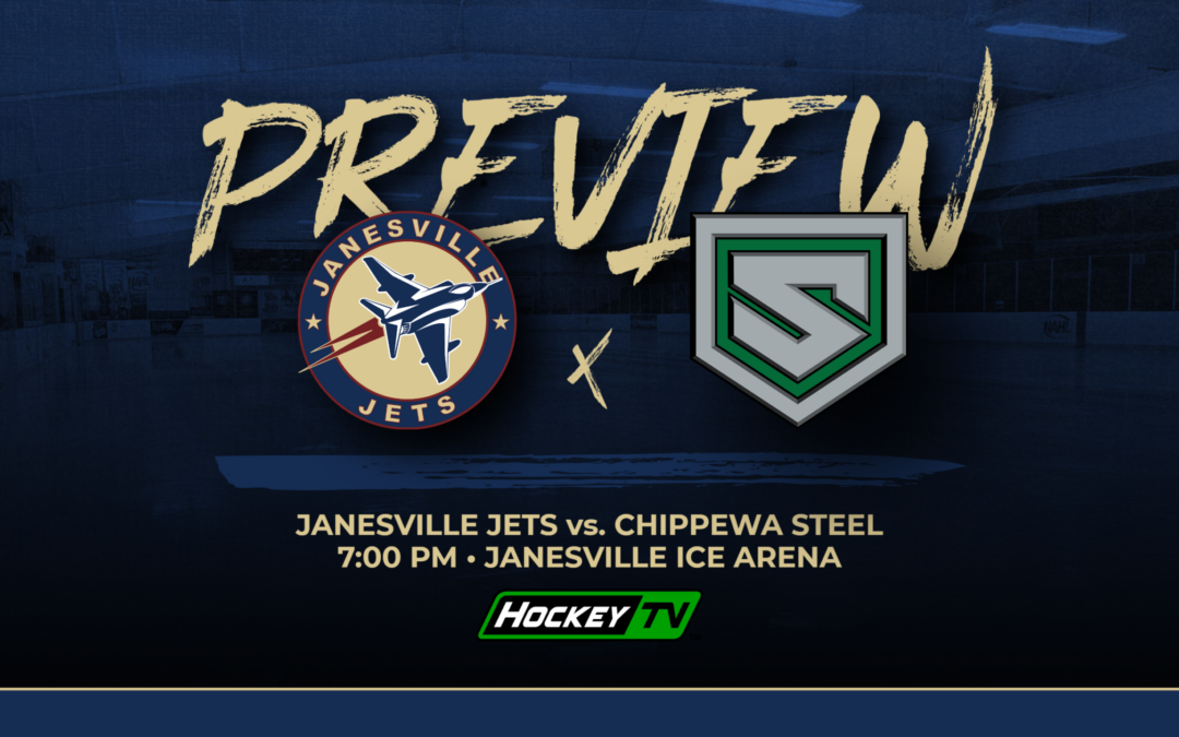 Weekend Preview: Jets vs. Steel (G43 & G44)