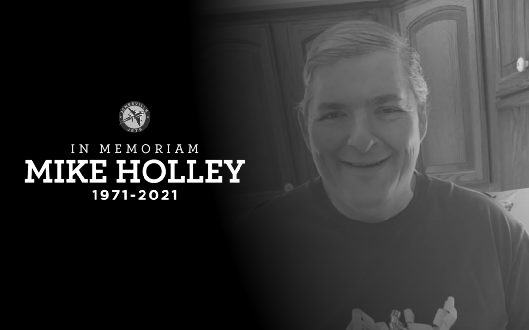 Jets to Honor Life and Legacy of Mike Holley Friday