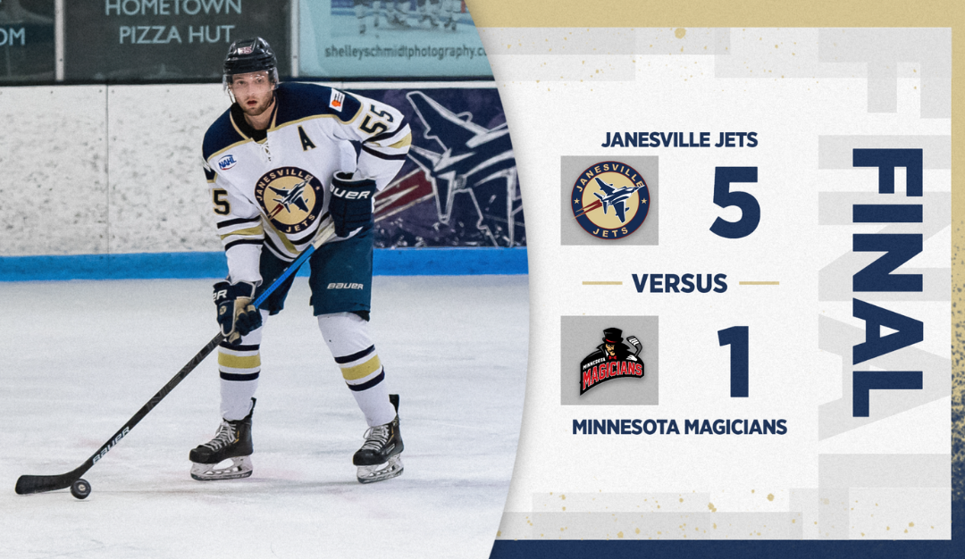 Jets Make Magicians Offense Disappear in Friday Victory