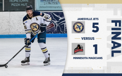 Jets Make Magicians Offense Disappear in Friday Victory