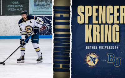 Spencer Kring Makes DIII Commitment