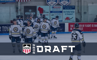 Five Jets Selected in 2022 USHL Draft