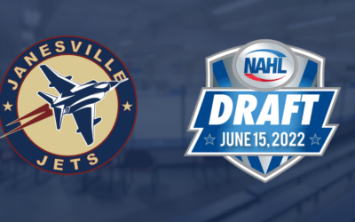 Nine Added to Jets Roster in 2022 NAHL Entry Draft