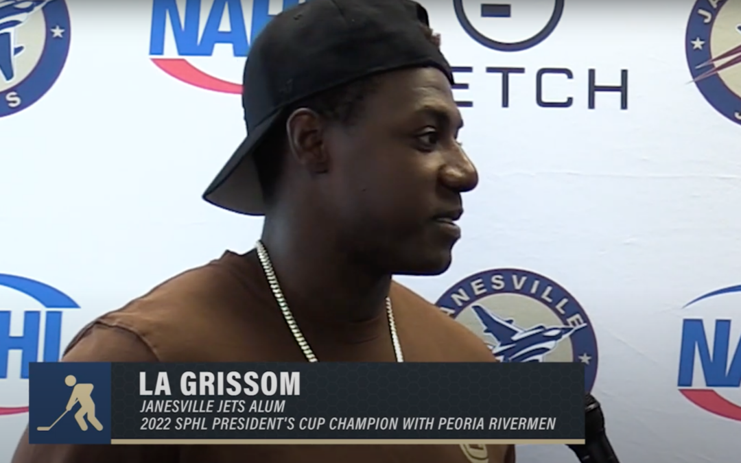 Checking in with LA Grissom