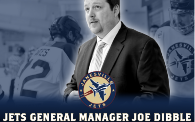 Joe Dibble Returns as Jets Head Coach/General Manager