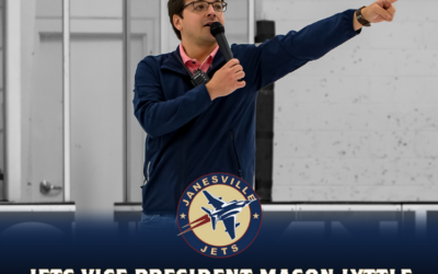 Mason Lyttle Steps Down as Vice President of Janesville Jets