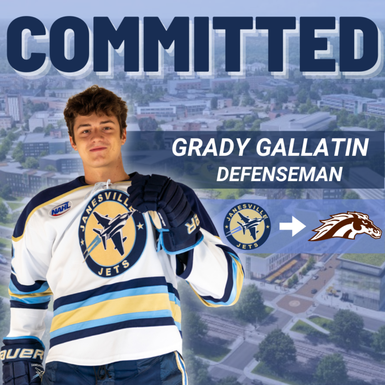Gallatin commits to Western Michigan