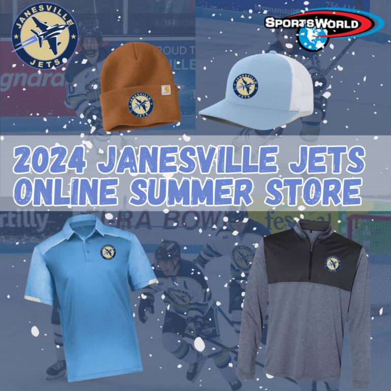 2024 JETS ONLINE SUMMER STORE