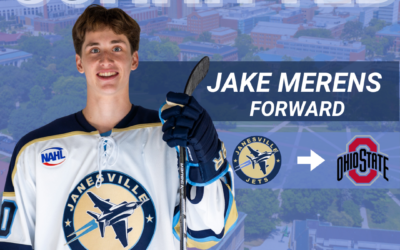 Jake Merens Announces Commitment to Ohio State