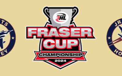 Nine former Jr. Jets NAPHL at NA3HL Fraser Cup Championship
