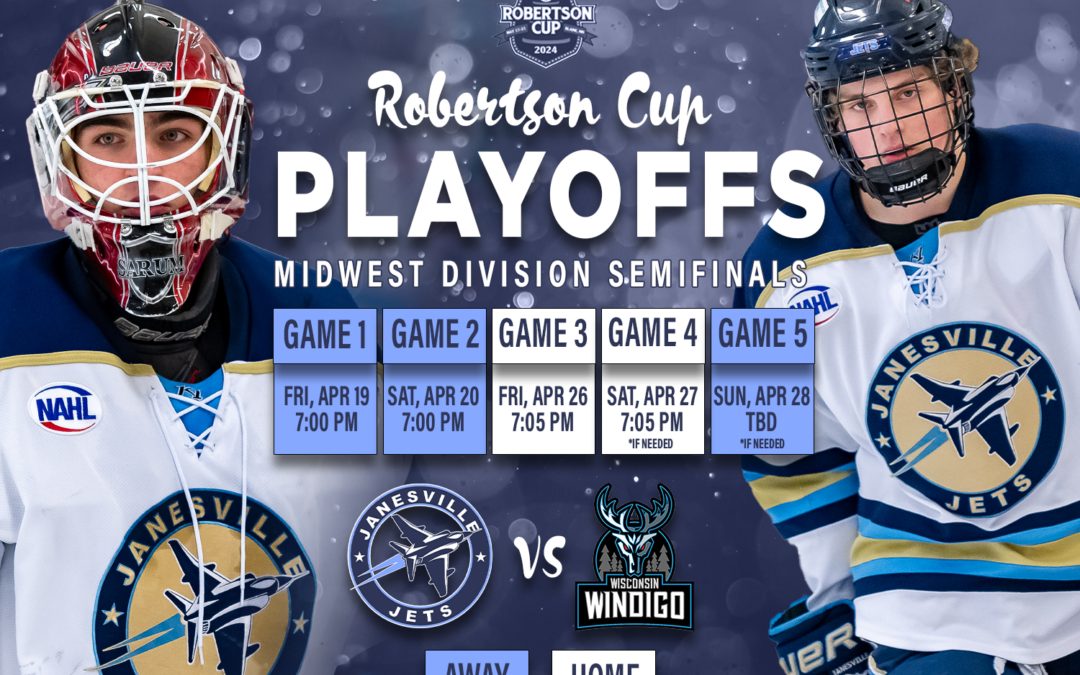 Midwest Division Semifinals Schedule