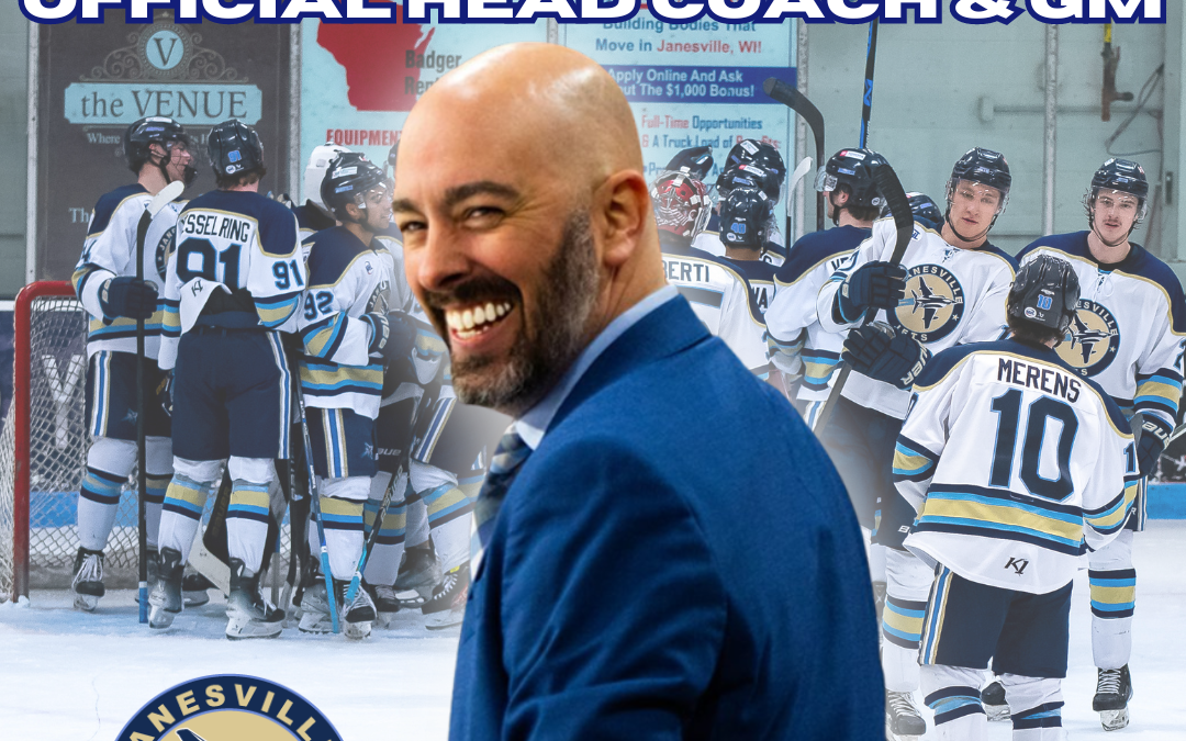 Janesville Jets Announce New Coaching Staff