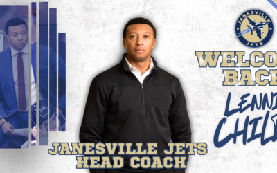 Janesville Jets Announce Coaching Change