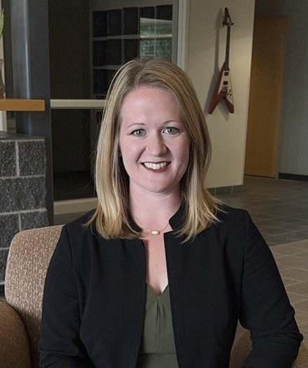 Amanda Davis - Director of Community Engagement & Promotion