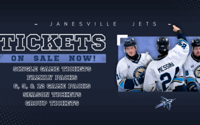 BUY JANESVILLE JETS TICKETS NOW!