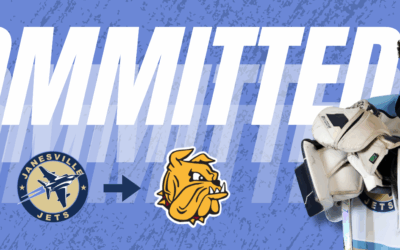 KAENAN SMITH COMMITS TO NCAA DI HOCKEY: UNIVERSITY OF MINNESOTA-DULUTH
