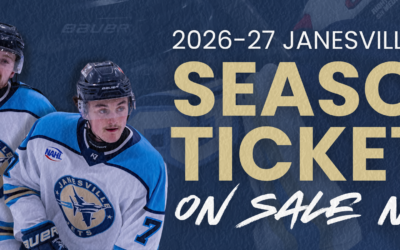 Season Tickets On Sale Now