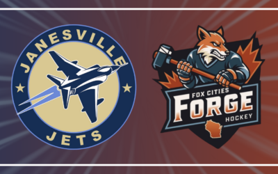Janesville Jets sign affiliation agreement with Fox Cities Forge