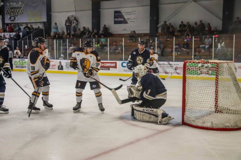 Weekend Wrapup: Jets Sweep in Springfield