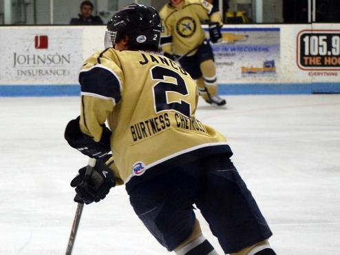 Janco Signs Commitment to Bemidji State