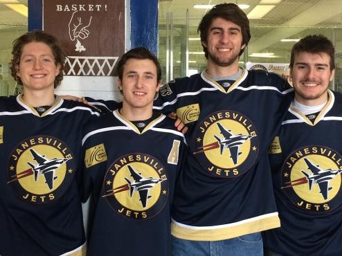 Jets Send Six to Top Prospects