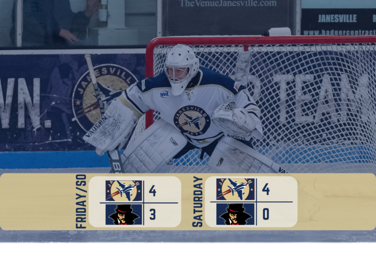 Shootout Winner and Shutout Backstop Jets to Sweep of Magicians