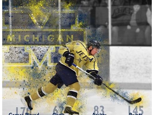 Winborg Makes Division I Commitment
