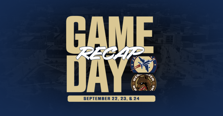 Jets Manage Four Points in Action-Packed Home Opener Weekend