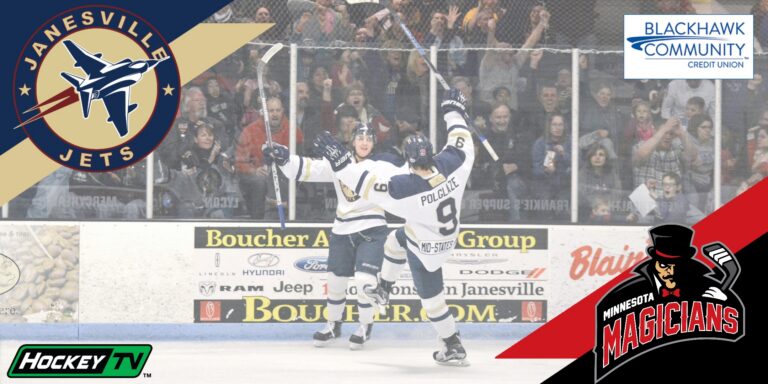 PREVIEW: Jets vs. Magicians (Game #6)