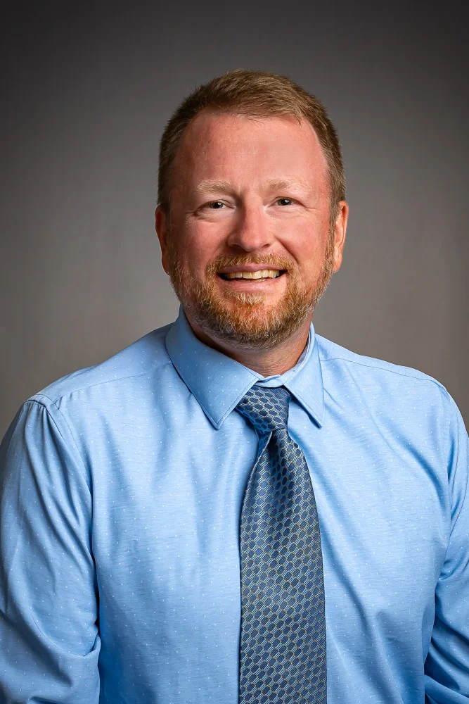 Andy Zywicki headshot