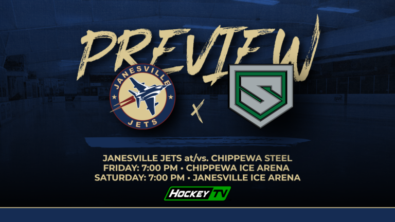 Weekend Preview: Jets at/vs. Steel (G50 & G51)