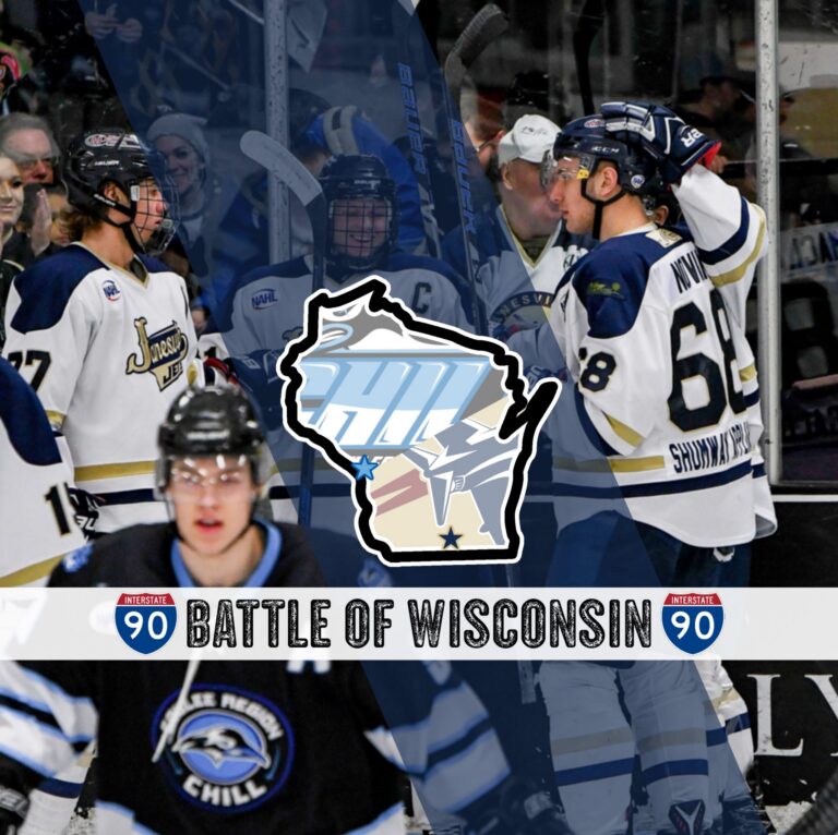 PREVIEW: Jets vs. Chill (Game #44)