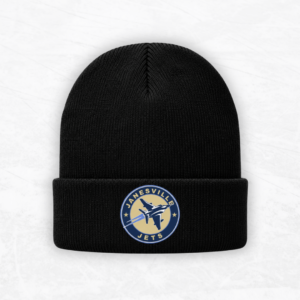 Black Beanie