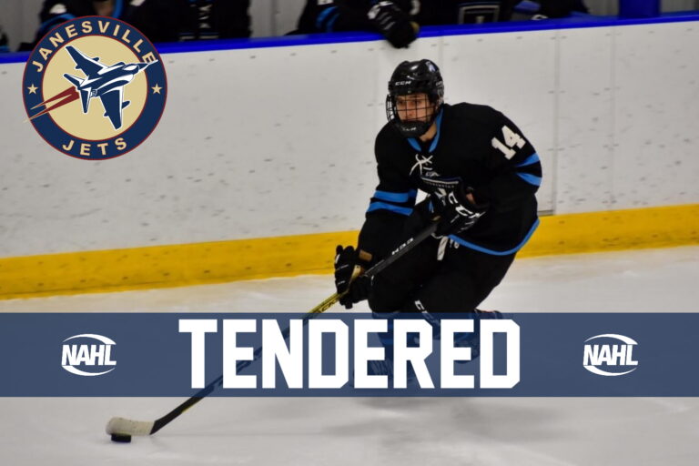 Jets Sign NAPHL Forward to Tender
