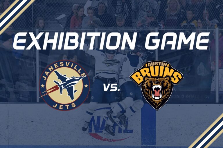 Jets Announce Free-to-Attend Exhibition Game