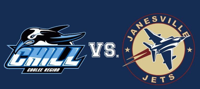 Robertson Cup Playoffs Preview: Janesville Jets (1) vs. Coulee Region Chill (4)
