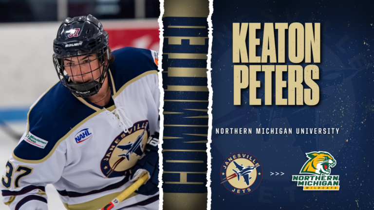 Peters Makes Division I Commitment